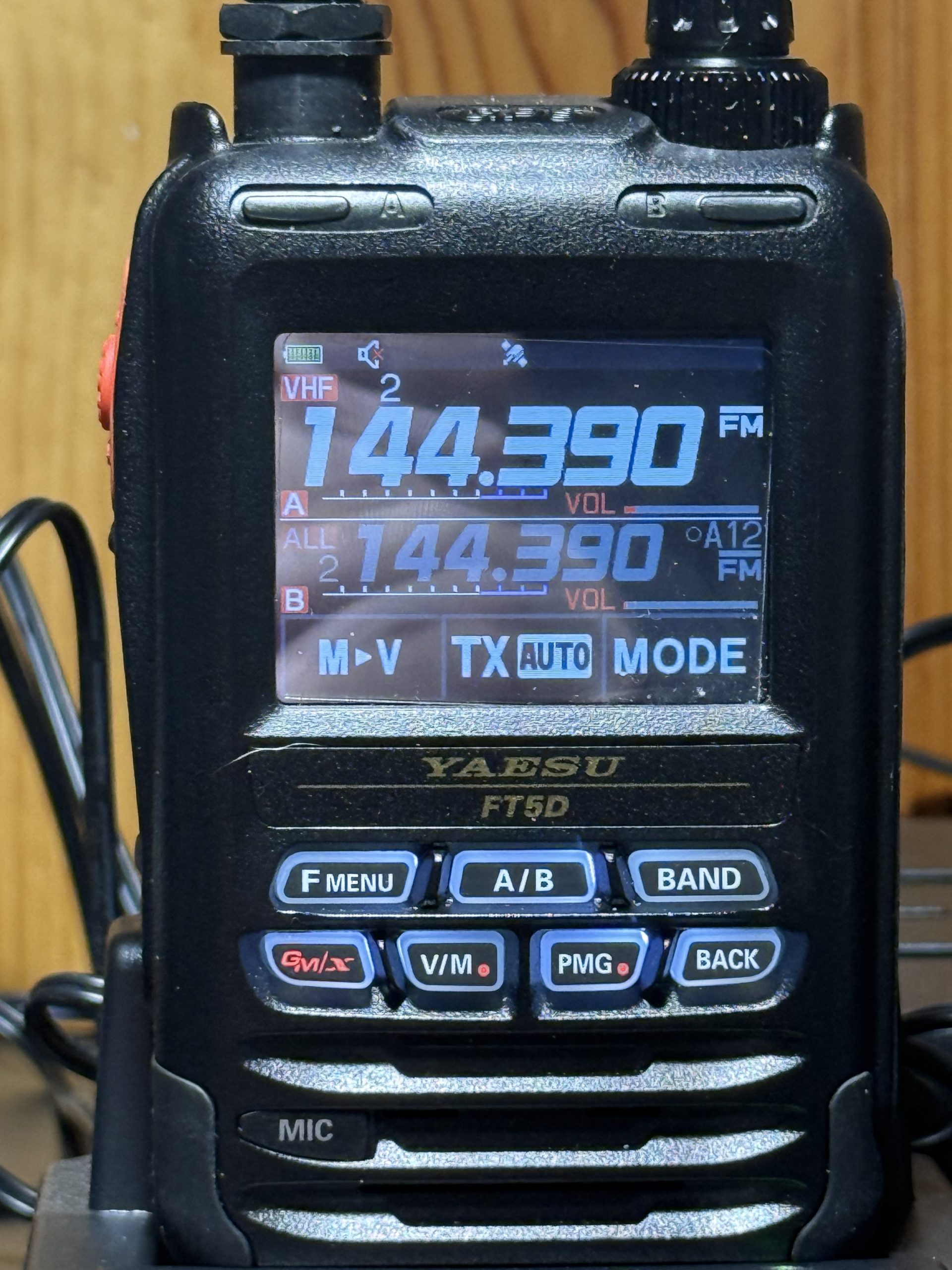 Yaesu FT-5DR